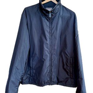 Prada Padded Nylon Windbreaker Jacket